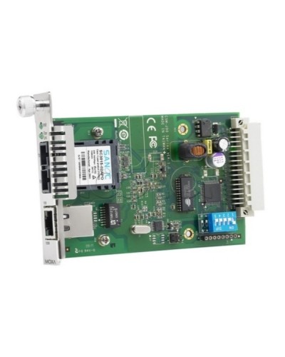 Медиа-конвертер Moxa CSM-200-1218 в Москве Медиаконвертеры Pintop.ru