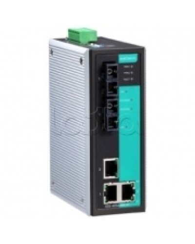 Коммутатор управляемый промышленный 5-портовый Moxa EDS-405A-SS-SC в Москве Коммутаторы Pintop.ru