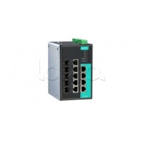 Коммутатор управляемый промышленный 9-портовый Moxa EDS-G509