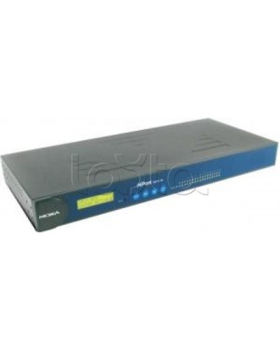 Сервер 8-портовый RS-232 в Ethernet Moxa NPort 5610-8-48V в Москве Дополнительное оборудование для ОПС Pintop.ru