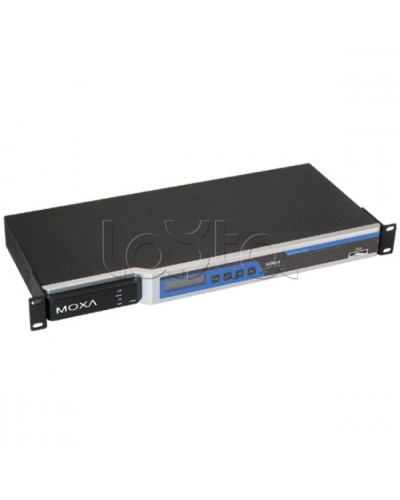 Сервер 8-портовый RS-232/422/485 в Ethernet Moxa NPort 6650-8-HV-T в Москве Дополнительное оборудование для ОПС Pintop.ru
