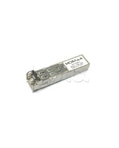 Трансивер-SFP с одномодовым портом Moxa SFP-1GLHLC-T в Москве Модули SFP/XFP/GBIC Pintop.ru