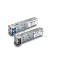 Трансивер-SFP с многомодовым портом Moxa SFP-1GLSXLC