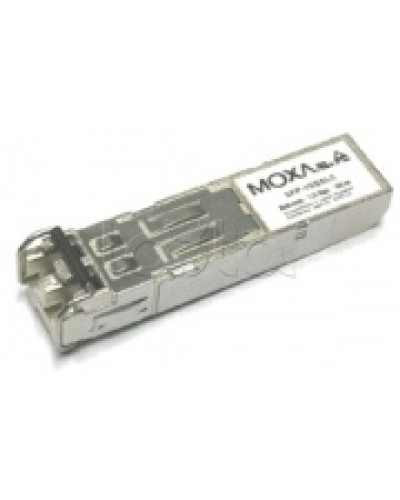 Трансивер-SFP с многомодовым портом Moxa SFP-1GSXLC-T в Москве Модули SFP/XFP/GBIC Pintop.ru