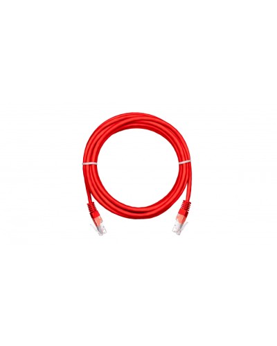 Патч-корд NETLAN EC-PC4UD55B-BC-PVC-015-RD-10 в Москве Патчкорды (медные) Pintop.ru