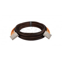 Кабельная сборка NIKOMAX, 6, экранированная, LSZH нг(А)-HFLTx, 30м (NMC-CA6SE2-424C-CJ-CJ-030)