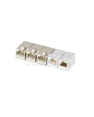 Соединитель NIKOMAX NMC-KJUD55C-LS-WT в Москве Коннекторы Pintop.ru