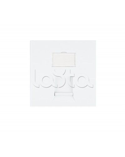 Вставка NIKOMAX NMC-PB1P-PF-WT в Москве Аксессуары для стоек и шкафов Pintop.ru