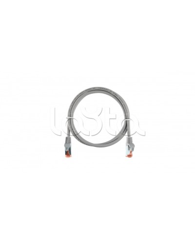Шнур коммутационный NIKOMAX NMC-PC4SA55B-ES-050-C-GY в Москве Патч-корды и пигтейлы Pintop.ru