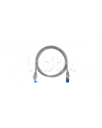 Шнур коммутационный NIKOMAX NMC-PC4SE55B-ES-015-C-GY в Москве Патч-корды и пигтейлы Pintop.ru