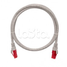 Коммутационный шнур NIKOMAX NMC-PC4UA55B-015-C-GY