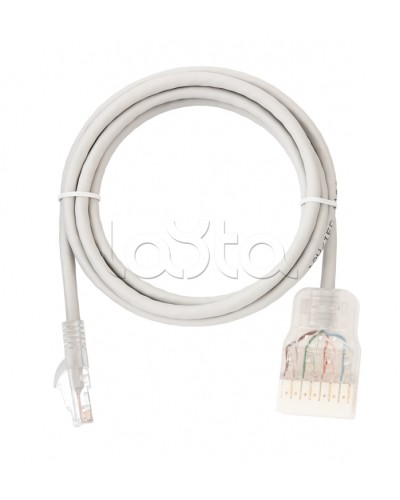 Коммутационный шнур NIKOMAX NMC-PC4UD05B-005-C-GY в Москве Патчкорды (медные) Pintop.ru