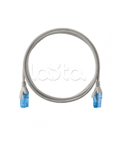 Коммутационный шнур NMC-PC4UE55B-005-SL-C-GY в Москве Патчкорды (медные) Pintop.ru