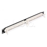Патч-панель 1U 100 пар NIKOMAX (NMC-RB110-100)