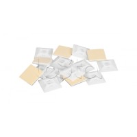 Основание NIKOMAX NMC-TMA28-WT-100 (100шт)