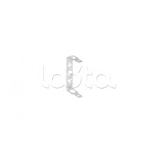 Кронштейн настенный 1 плинт (2 шт/уп) NIKOMAX (NMC-WCPL1-2)