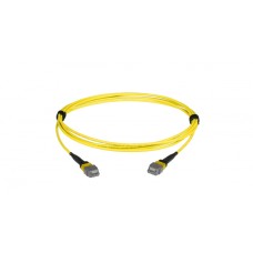 Кабельная сборка волоконно-оптическая, 12 волокон NIKOMAX (NMF-CA12M4SAL-1MSF-1MSF-010)