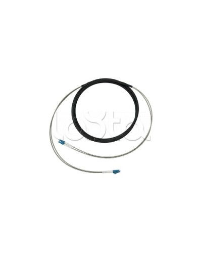 Кабельная сборка, внешнее армирование на концах, 2 (4) x SM 9/125, LC/UPC-LC/UPC, LSZH NIKOMAX (NMF-CA2S2C7-LCU-LCU-A-030) в Москве Патч-корды оптические Pintop.ru