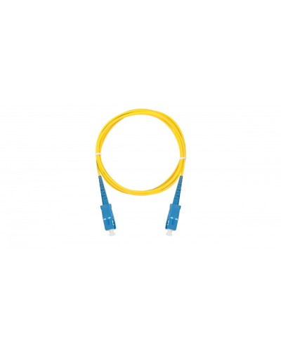 Патч-корд NIKOMAX NMF-PC1S2C2-SCU-SCU-003 в Москве Патч-корды оптические Pintop.ru