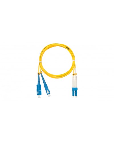 Патч-корд NIKOMAX NMF-PC2S2C2-SCU-LCU-005 в Москве Патч-корды оптические Pintop.ru