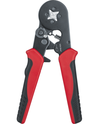 Пресс-клещи Navigator 95 062 NHT-Pkv02-D-10 (для втулочных, 10мм2) в Москве Монтажные инструменты Pintop.ru