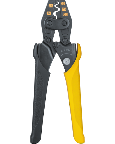 Пресс-клещи Navigator 95 280 NHT-Pkk2-0.5-6 в Москве Монтажные инструменты Pintop.ru