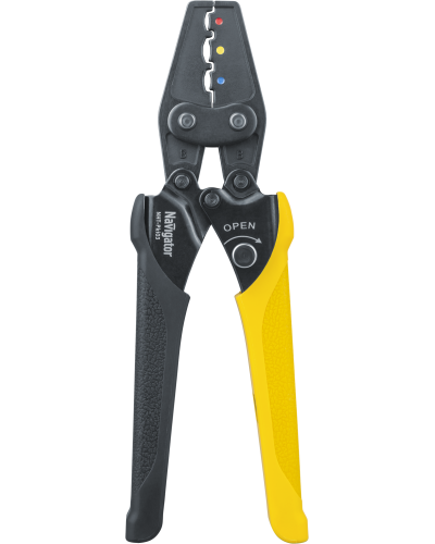 Пресс-клещи Navigator 95 282 NHT-Pki03 в Москве Монтажные инструменты Pintop.ru