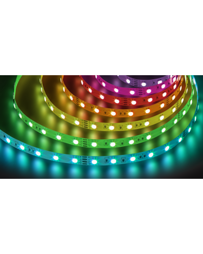 СД Лента Navigator 95 313 NLS-5050RGB60-14.4-IP20-24V 5м в Москве Источники света(Лампы) Pintop.ru