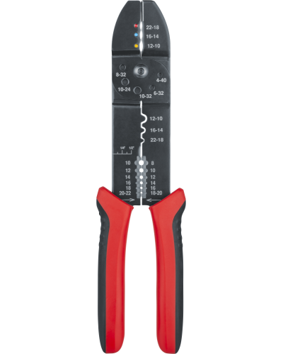 Съёмник изоляции Navigator 82 297 NHT-Sim06-4v1 (механический, 4-в-1) в Москве Монтажные инструменты Pintop.ru