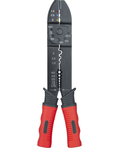 Съёмник изоляции Navigator 82 298 NHT-Sim07-4v1 (механический, 4-в-1) в Москве Монтажные инструменты Pintop.ru