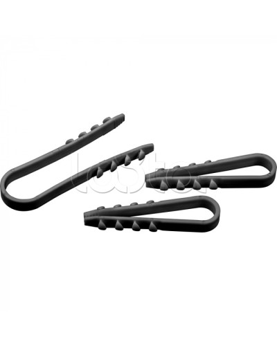 Дюбель-хомут Navigator 14 210 NCU-19-25-65-50/BL (50 шт/упак) в Москве Крепеж: Дюбели, шурупы, саморезы Pintop.ru