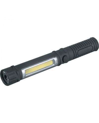 Фонарь Navigator 14 030 NPT-W05-3AAA для работы 1LED(1Вт)+1COB LED(1Вт),блист. в Москве Источники света(Лампы) Pintop.ru