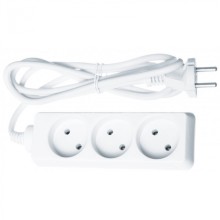 Удлинитель Navigator 61 309 NPE-S-03-300-X-2x1 б/з 3 гн. 3м