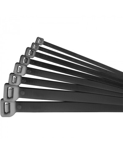 Хомуты Navigator 71 335 NCT-036-100-100/BL (100 шт/упак) в Москве Стяжки-хомуты Pintop.ru