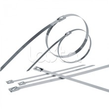 Хомуты стальные Navigator 82 393 NCT-S-079-300-50 (50 шт/упак)