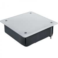 Коробка распаячная скрытого монтажа Navigator 93 765 NSS-DB-HW-115-115-45-BL