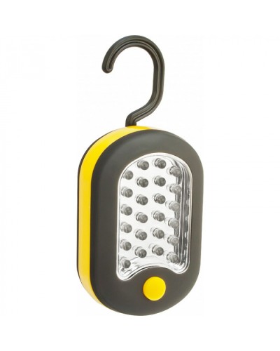 Фонарь Navigator 94 957 NPT-W02-3AAA для работы, 24LED+3LED,блист. в Москве Источники света(Лампы) Pintop.ru