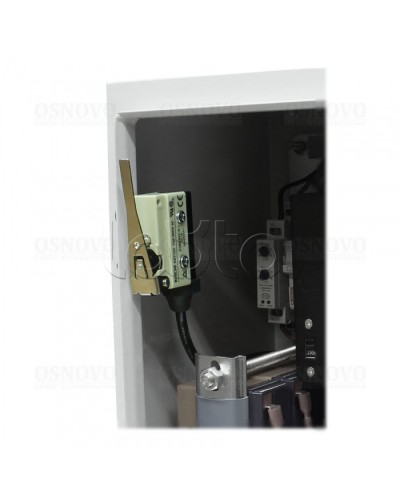 Датчик вскрытия для уличных станций OSNOVO в Москве Аксессуары для стоек и шкафов Pintop.ru