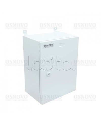 Cтанция базовая, уличная OSNOVO OS-341 в Москве Блоки питания для кожухов и камер Pintop.ru