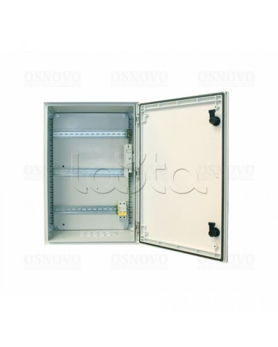 Станция с оптическим кроссом OSNOVO OSP-461 в Москве Щиты электрические Pintop.ru