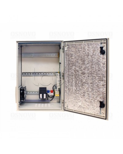 Станция уличная OSNOVO OSP-46V1 в Москве Щиты электрические Pintop.ru