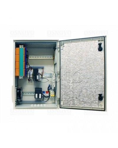 Станция уличная OSNOVO OSP-46VB1 в Москве Щиты электрические Pintop.ru