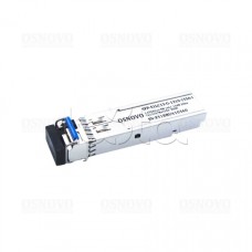 SFP Модуль OSNOVO SFP-S1LC13-G-1310-1550-I