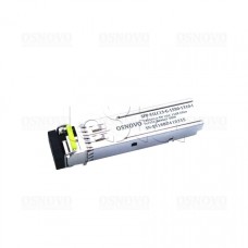 SFP Модуль OSNOVO SFP-S1LC13-G-1550-1310-I