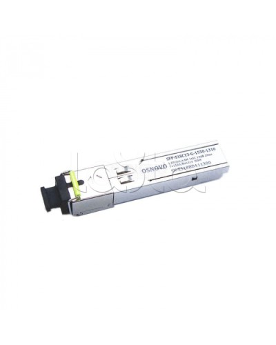 SFP-модуль OSNOVO SFP-S1SC13-G-1550-1310-I в Москве Модули SFP/XFP/GBIC Pintop.ru