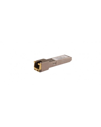 Модуль SFP медный OSNOVO SFP-TP-RJ45 в Москве Модули SFP/XFP/GBIC Pintop.ru