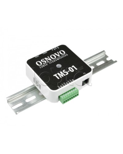 Контроллер OSNOVO TMS-01 в Москве Дополнительное оборудование для сетей Pintop.ru