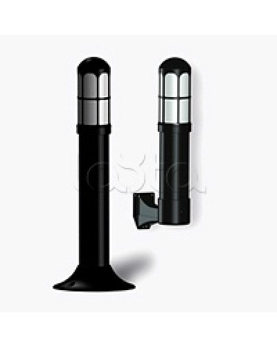 Башня-фонарь декоративная для уличных извещателей в Москве Кронштейны и планки для извещателей Pintop.ru