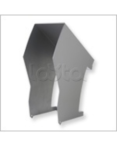 Экран защитный для извещателей SIP-4010/404/3020 Optex SIP MINIHOOD в Москве Кронштейны и планки для извещателей Pintop.ru