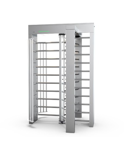 Электромеханический турникет полноростовой Oxgard QL-10-HM в Москве Турникеты Pintop.ru